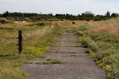 Stauning adgang 686 bunker