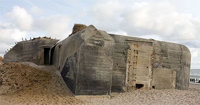 Regelbau 501 tobruk exit n�dudgang mursten