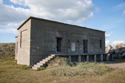 Anderledes 621 bunker