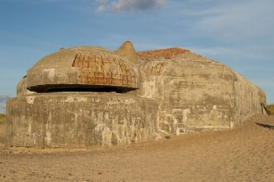 kommandobunker i H.K.B. 4/180