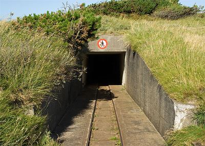 2./MAA 118 Hansted Hanstholm 4. kanonstilling